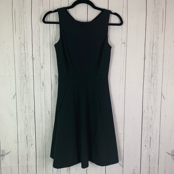 kate spade Dresses & Skirts - Kate Spade | black dress with bow & cutout back